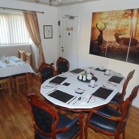 Westmore Bed & Breakfast Alness Luaran gambar