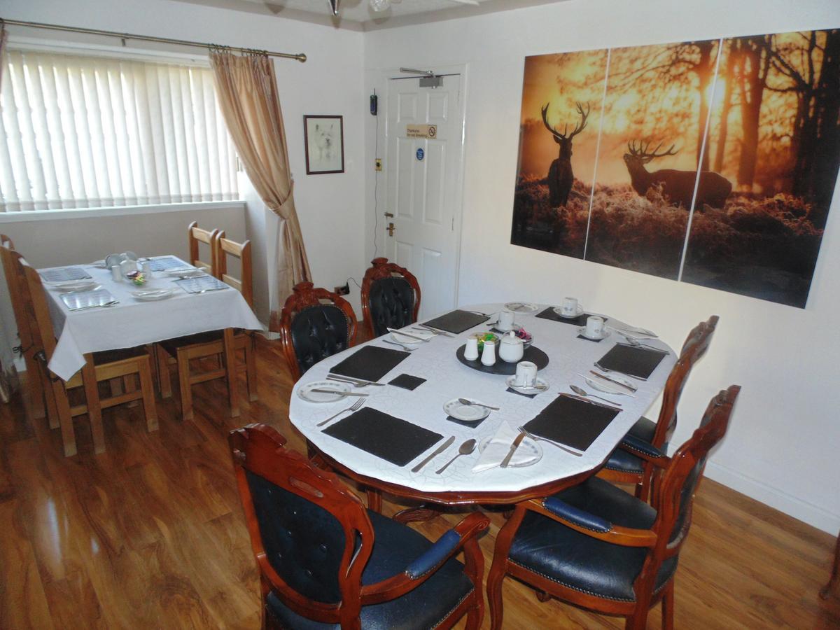 Westmore Bed & Breakfast Alness Luaran gambar