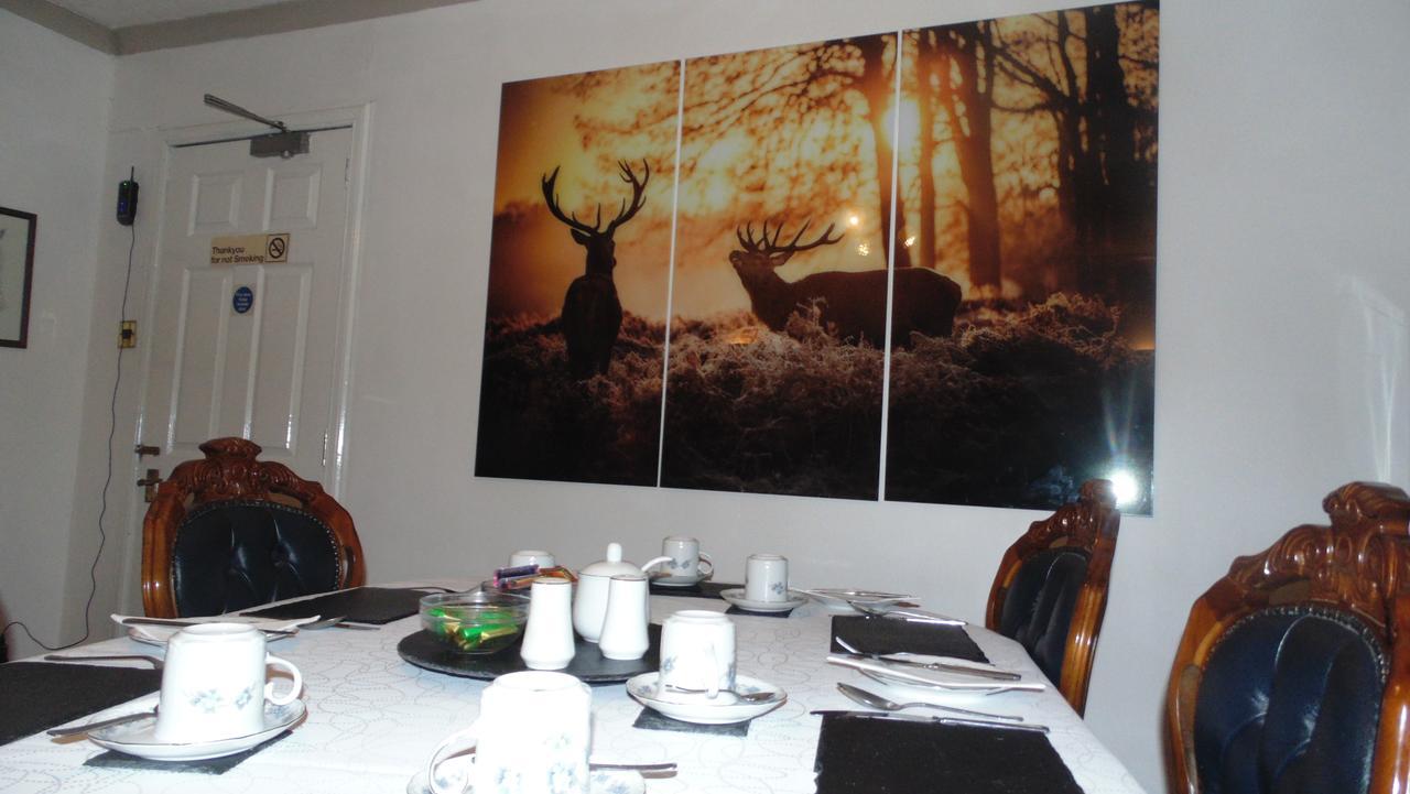 Westmore Bed & Breakfast Alness Luaran gambar